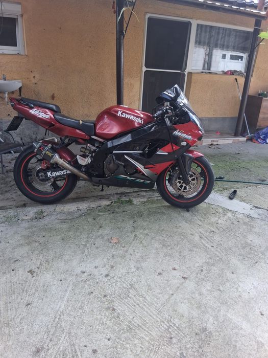 Ninja kawasakiii