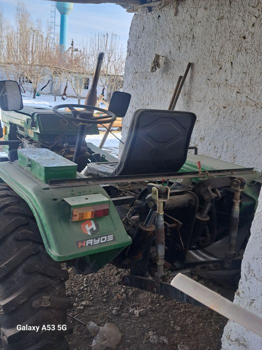 Traktor kamplek sotiladi 90mln kelishtirib beramiz