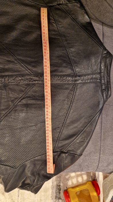 Кожено яке Rockeds