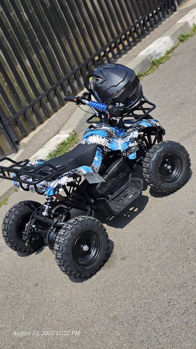 ATV Electric Copii 1000W!