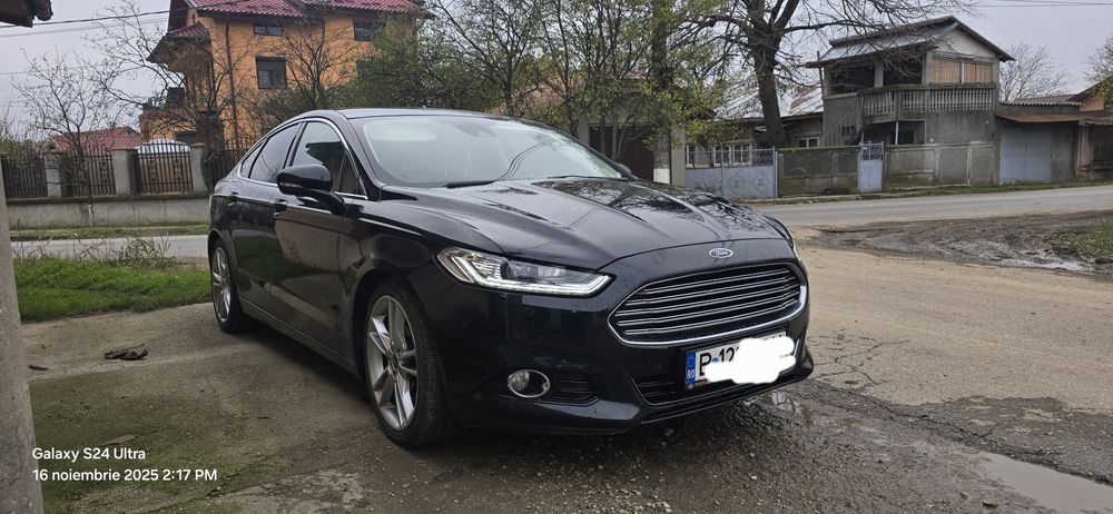 De vanzare Ford Mondeo mk5 Titanium