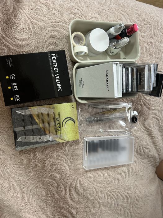 produse de gene, adeziv, remover gene, pensete