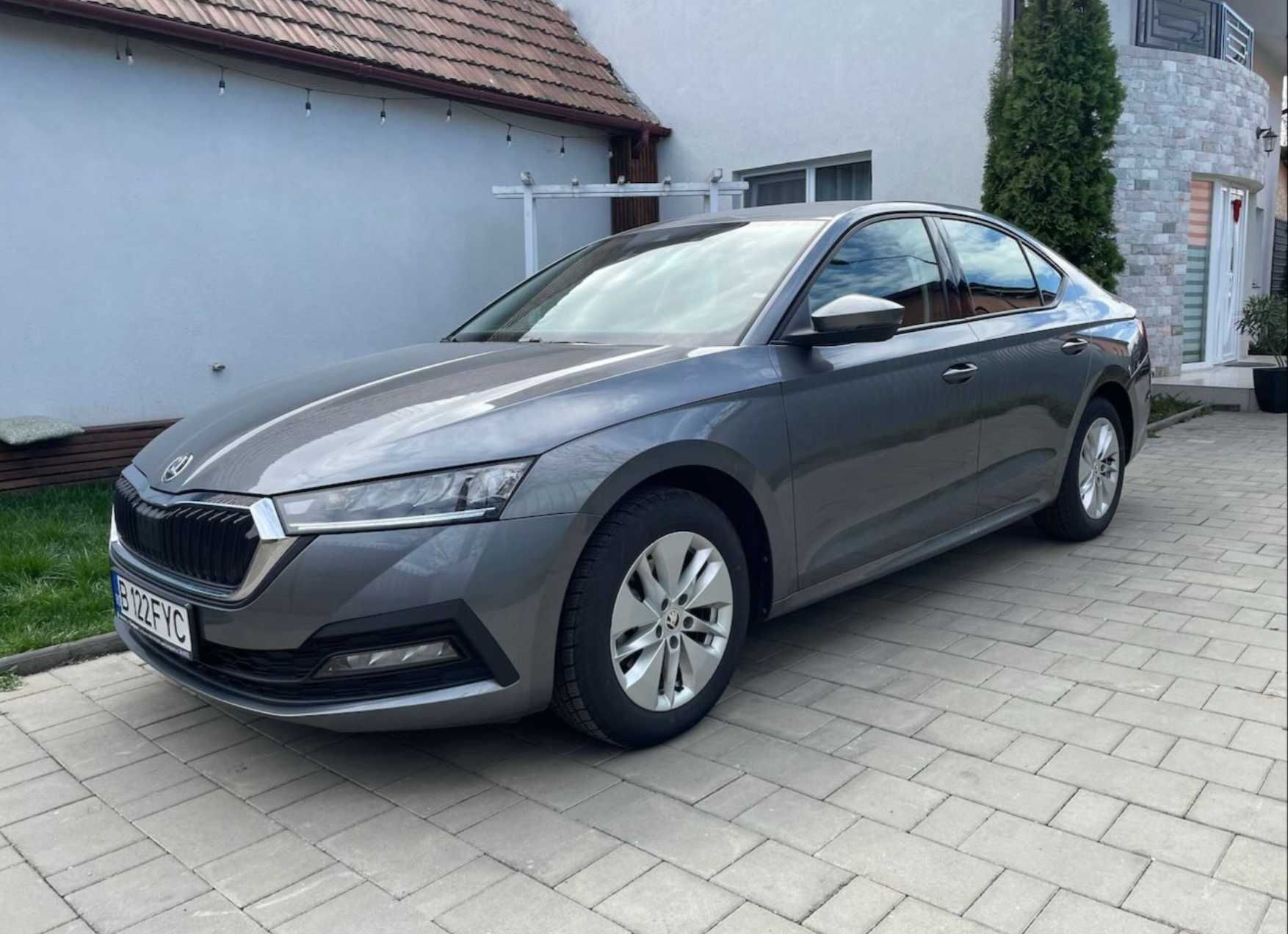 Inchirieri auto ieftine Bucuresti de la 15 euro/zi