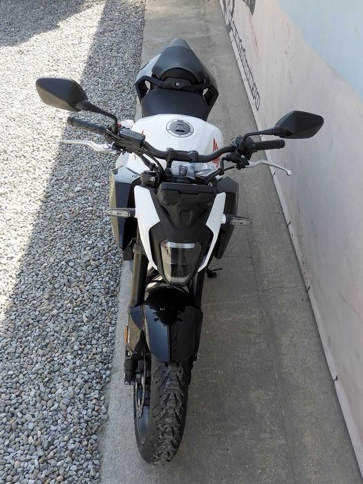 Lichidare Motocicleta Honda CB500 Hornet ABS 2024 | Rate | Leasing