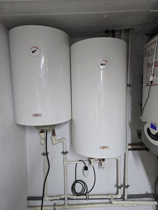 Boiler electric Fais de 100 litri, 1500W