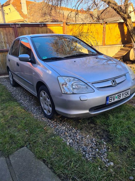 Honda Civic 1.6 Vtec