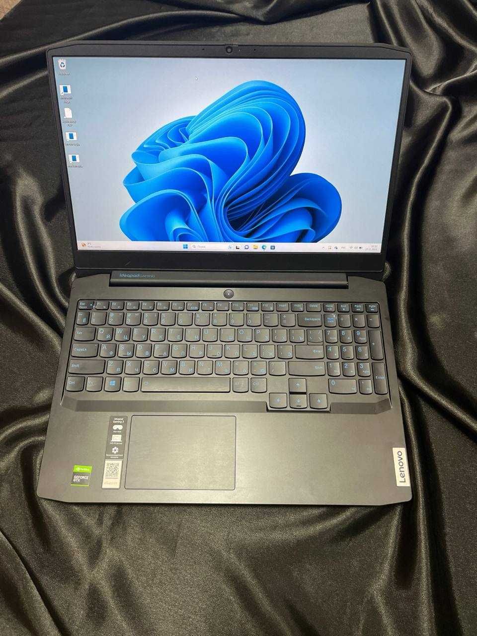 Ноутбук  Lenovo  Intel Core i5-10 поколение (г.Балхаш98)