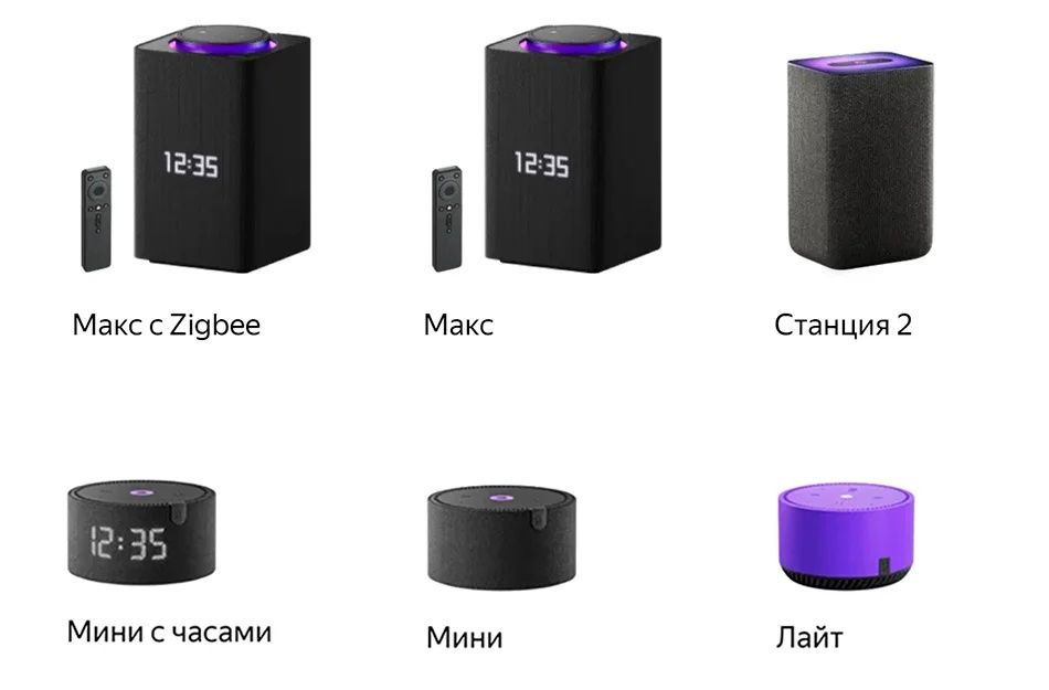 Умный дом с алисой