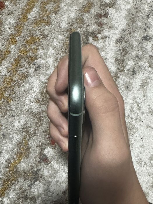 Iphone 11 green 128gb