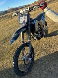 KTM 350cc 2020 44 ore de functionare