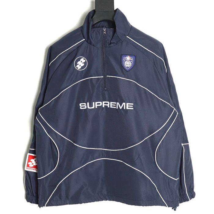 Анорак Supreme, ветровка