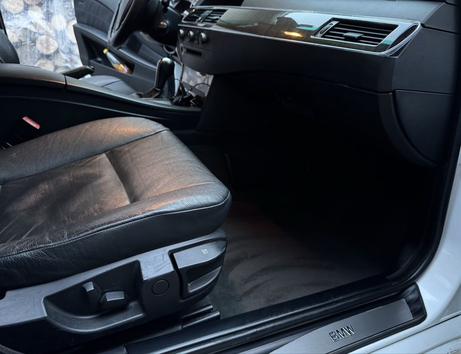 Bmw 525 D M//packet