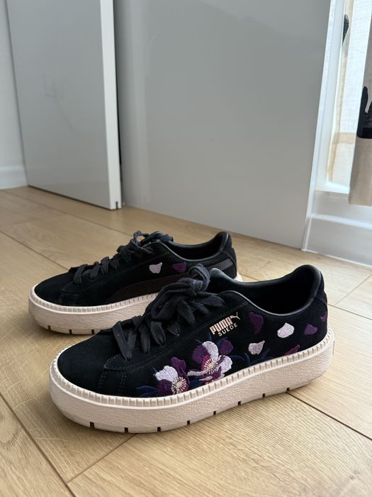 Дамски обувки puma