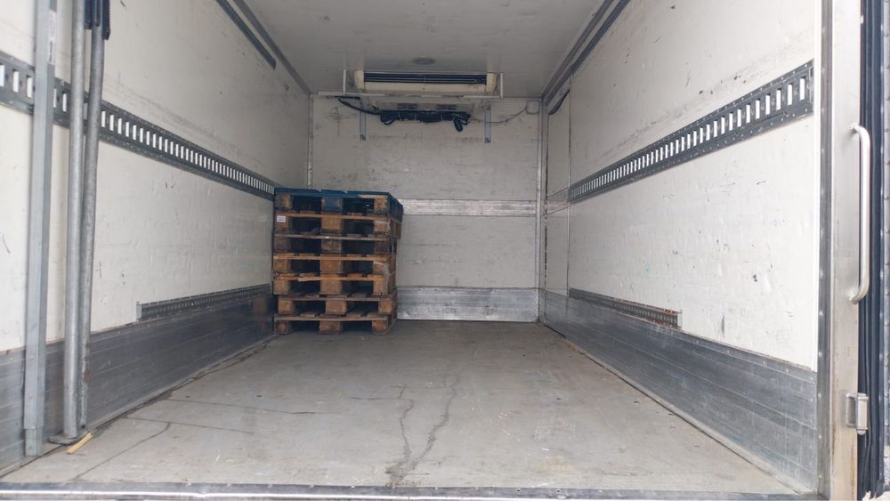 Mercedes Sprinter 2010, lift omologat