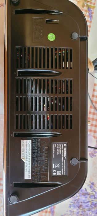 Vând sistem audio