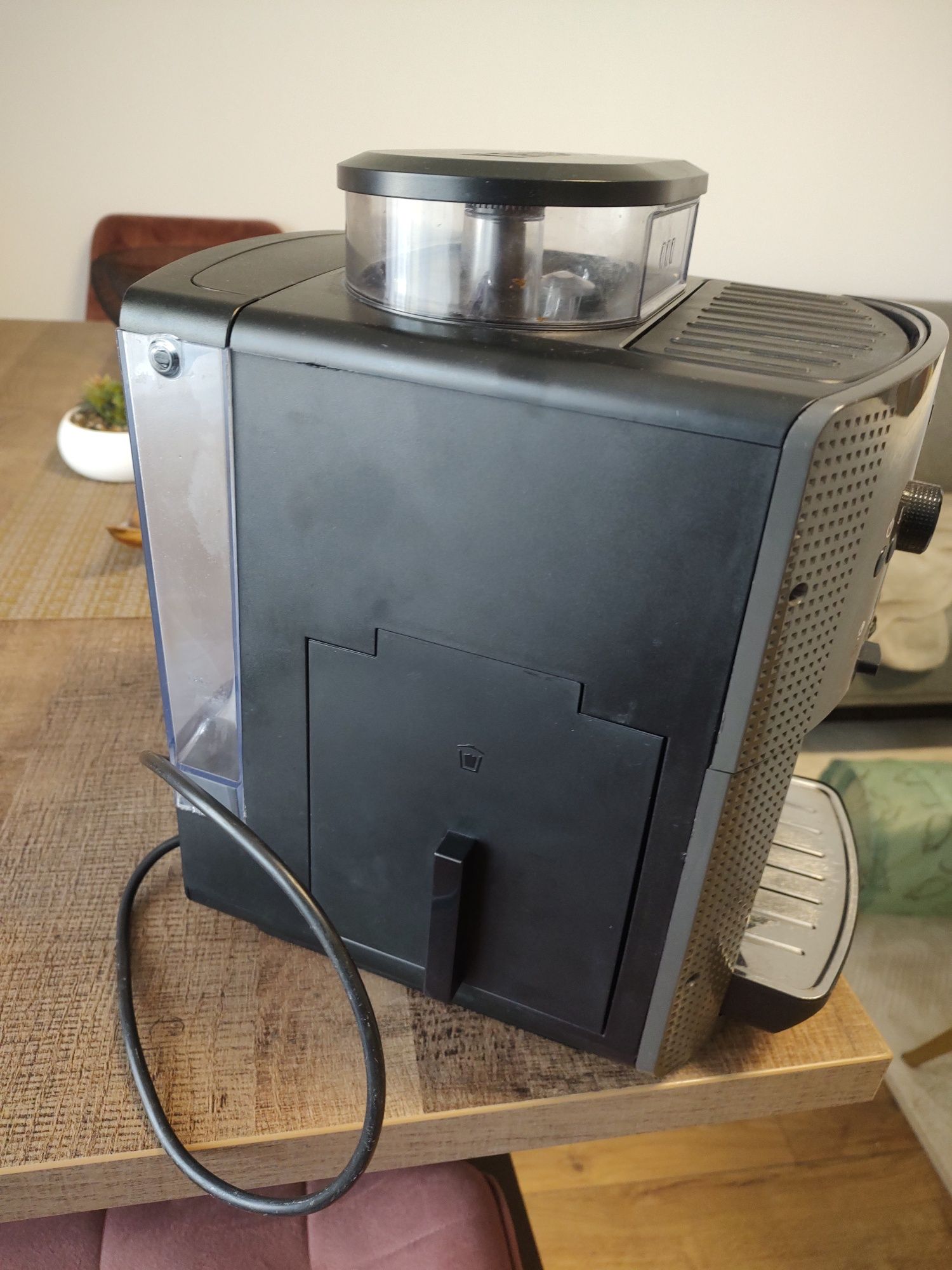 Espressor automat Krups Espresseria Automatic EA8108, 1450W, 15 bar, r
