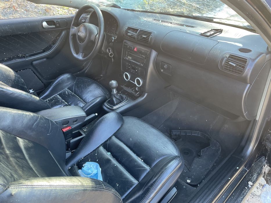 Audi a3 8l 1.6 / 1.8 / 1.8T / 1.9 TDI 90,110,131 НА ЧАСТИ!