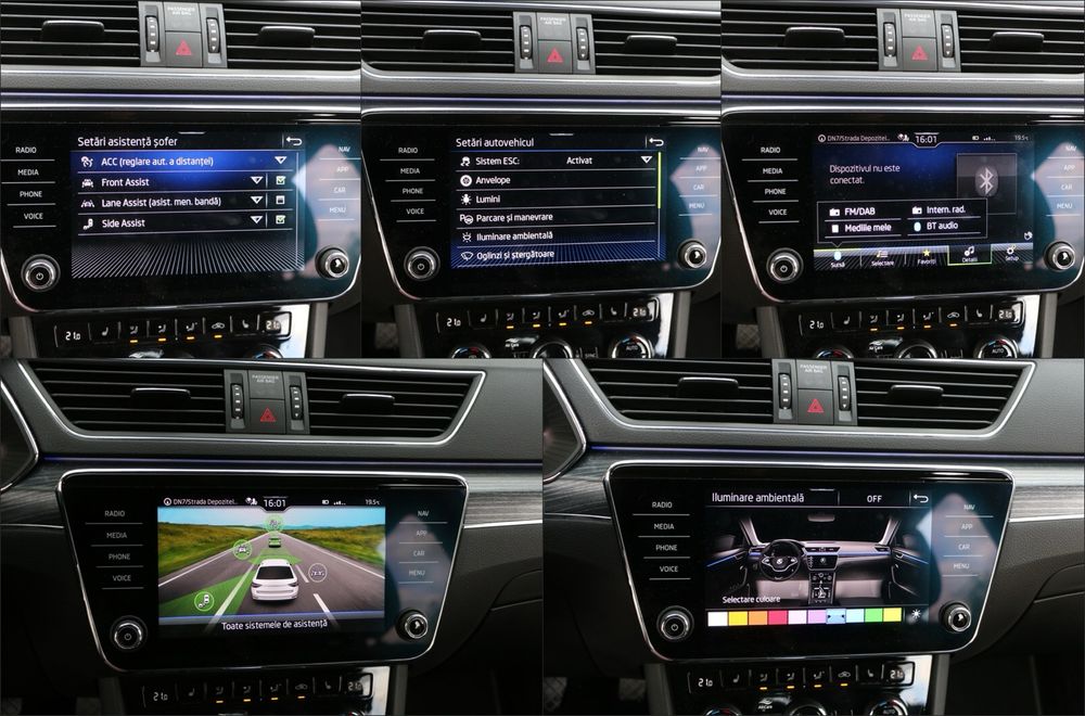 Skoda Superb 2022 2.0TDI 150cp