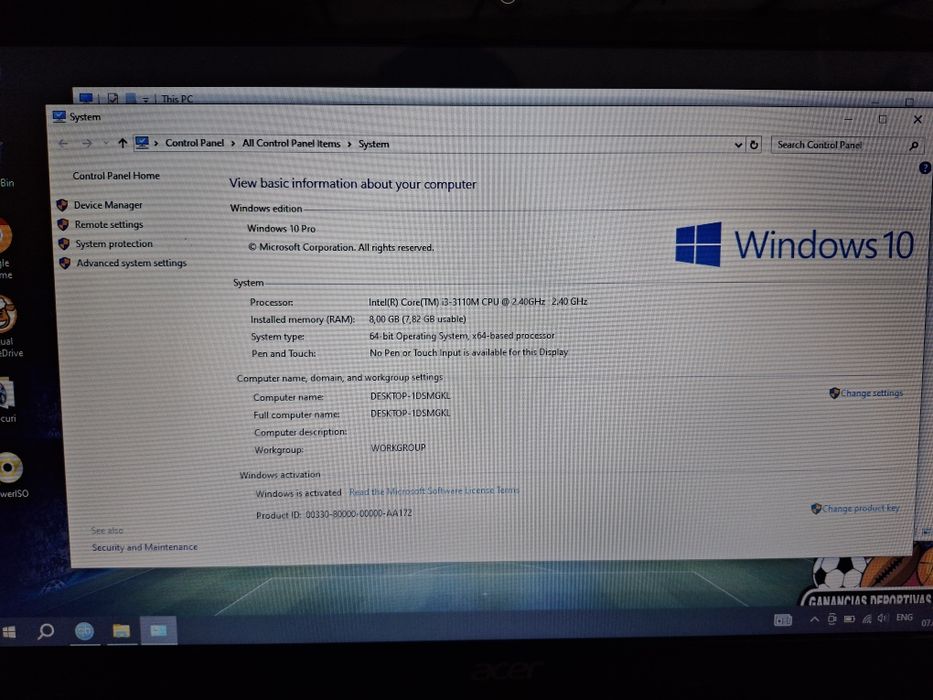 Laptop Gaming cu jocuri instalate Gta 5
