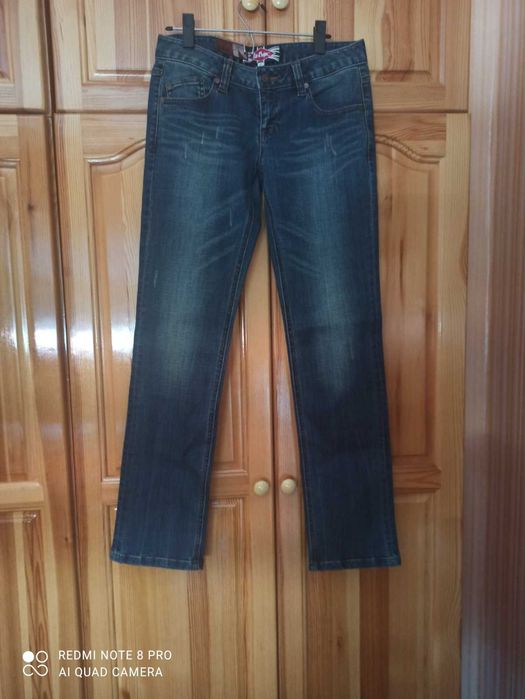 Дамски дънки LEE COOPER