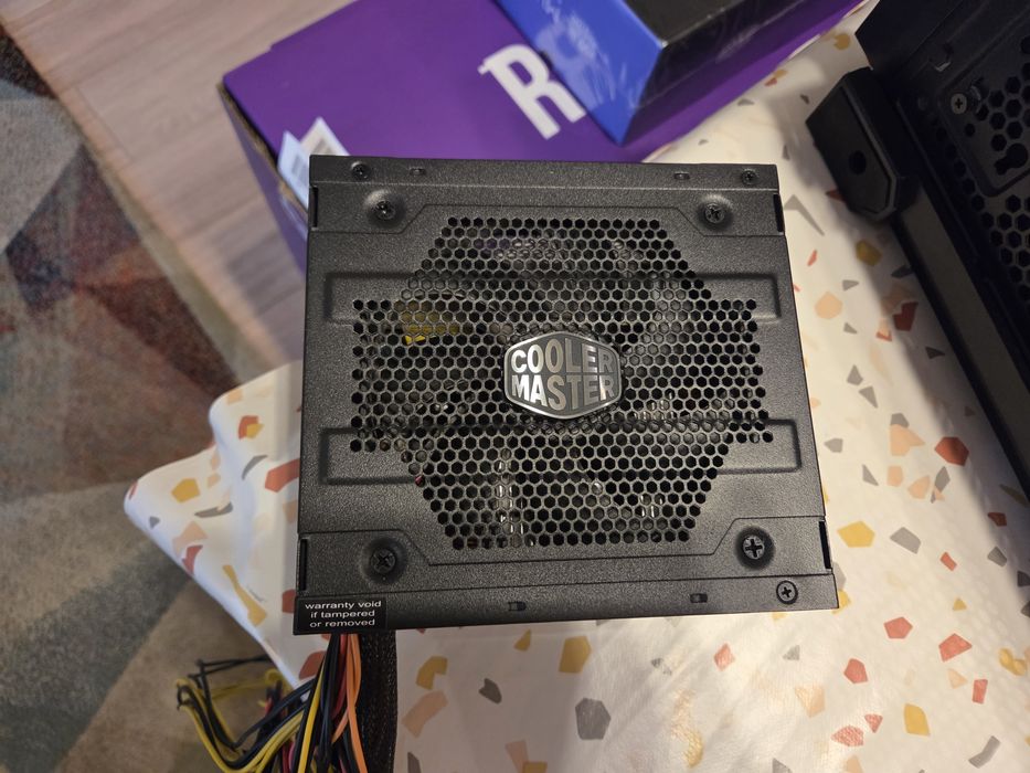 Cooler Master Elite V3 600W