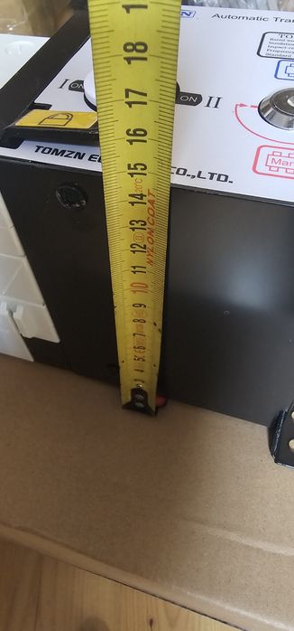 250А ATS, Ум Шалтер, Автоматично включване на резерва