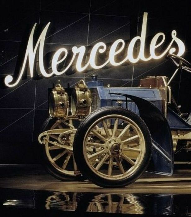 Ретро редкий автомобильи мира на заказ.