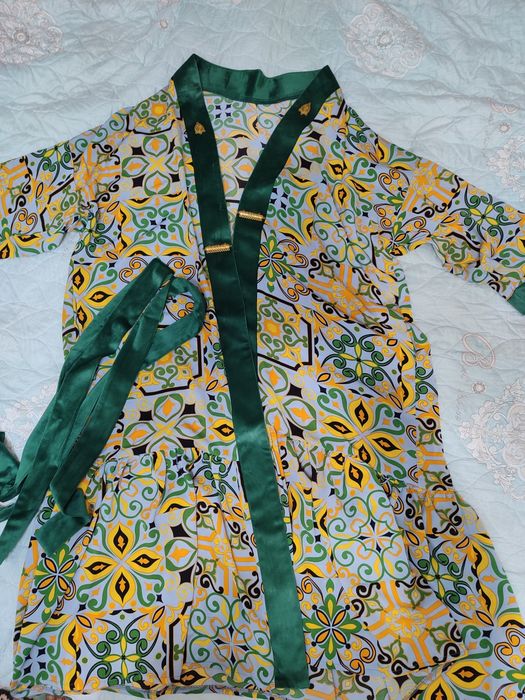 Женский шапан (чапан)