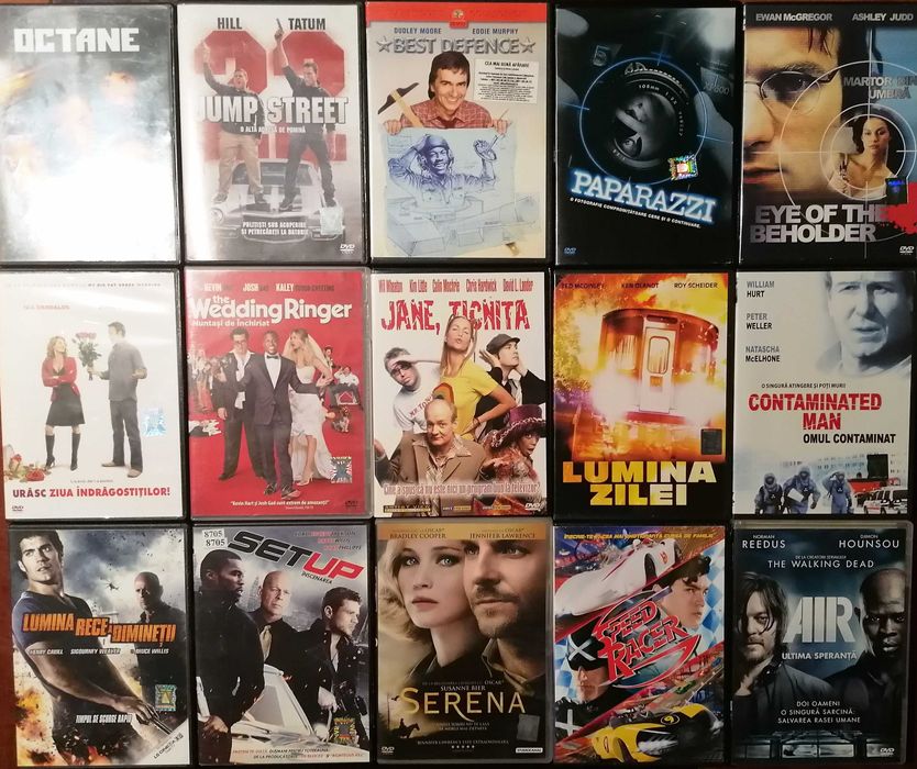 DVD FILME Originale Premiate 8