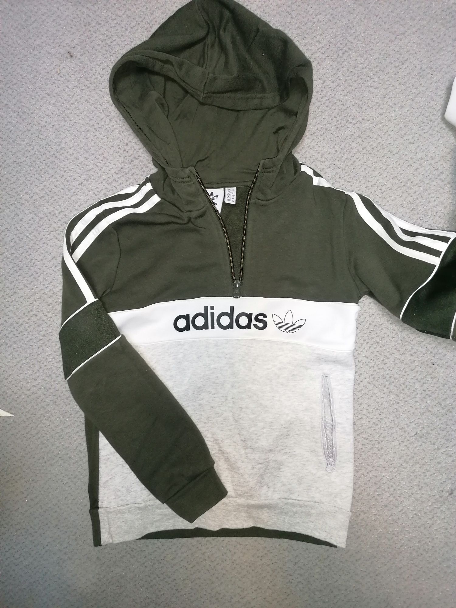 Hanorace 140 zara, adidas, hm