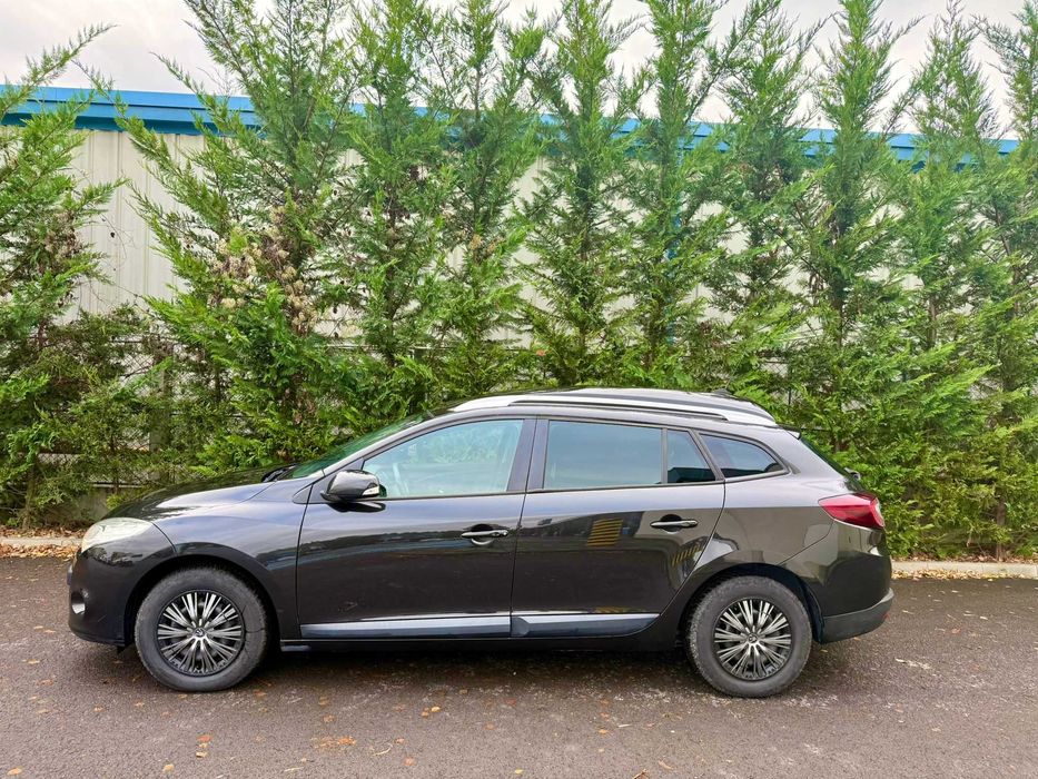 Vând Renault Megane III Break 1.5Dci/ Navi/AC