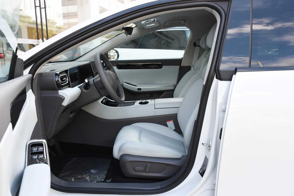 Leapmotor C01 2025 | Rasmiy kafolat