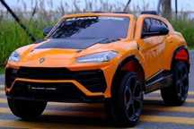 Продам детский электромобиль Lamborghini (новый)