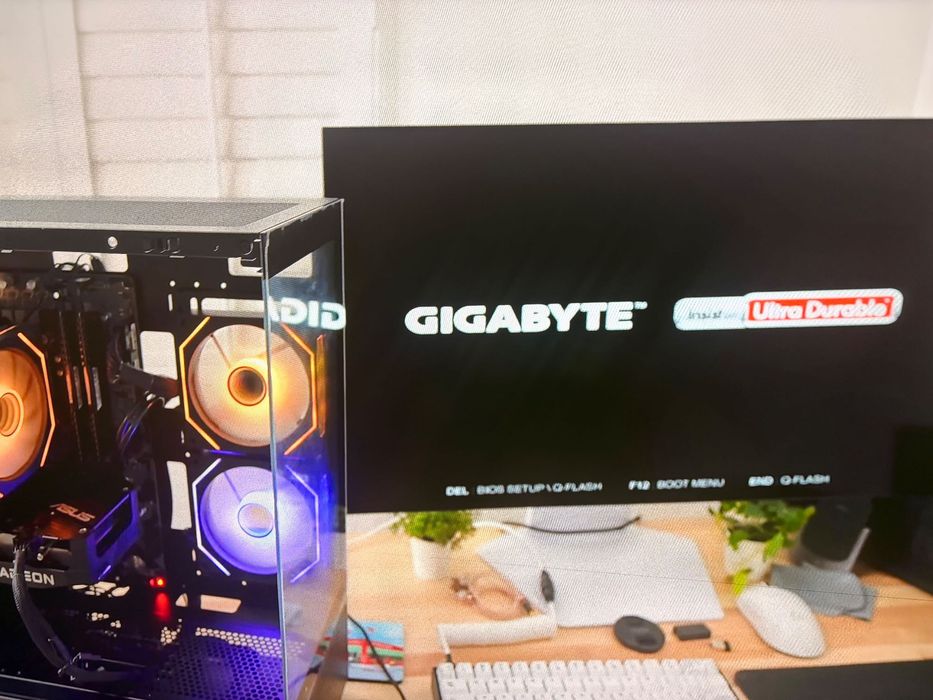 PC Gaming 1440p / 1080p – Ryzen 5 + RX 5700xt