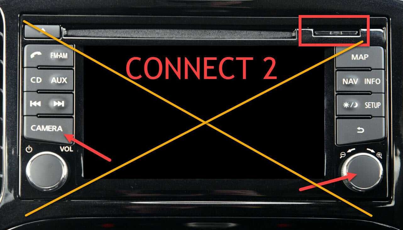 Ново 2024г NISSAN Connect3 V7 Навигационна SD Card сд карта Нисан LCN3