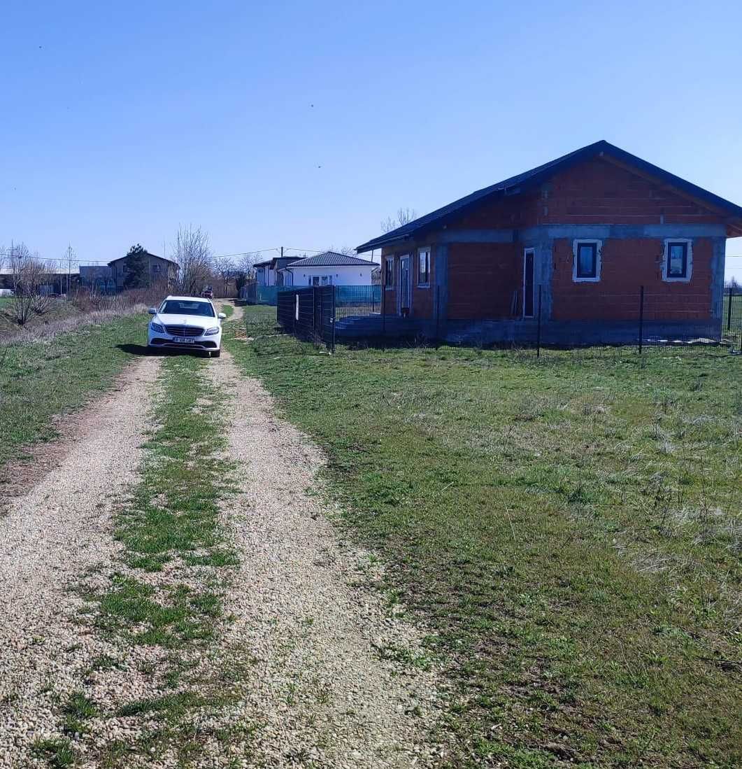 534 mp intravilan cu Autorizatie de Construire, Buftea, gara, Rombiz