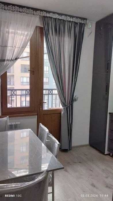 Сдается УЮТНАЯ квартира 2/4/9 в ЖК Алмазар Сити, Алмазарский р-он !