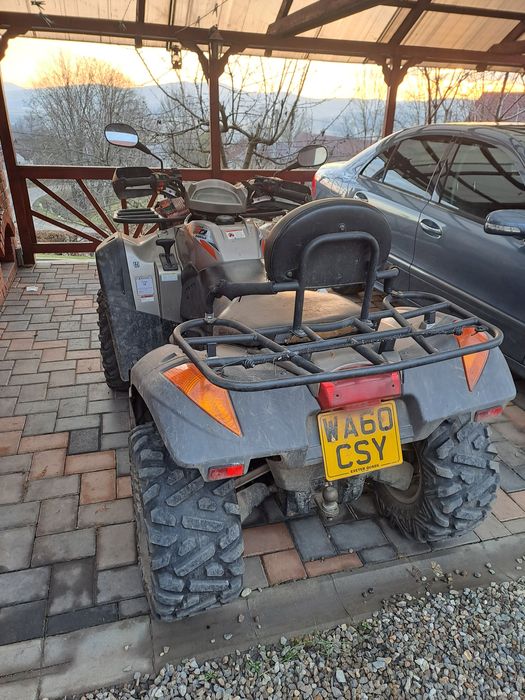 Atv Cf Moto 625 RS