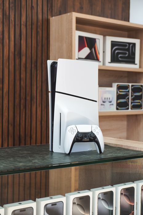 Sony PlayStation 5 Slim CD 1TB