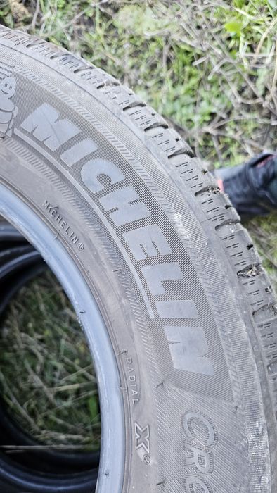 4бр гуми 185 65 14 мишелин