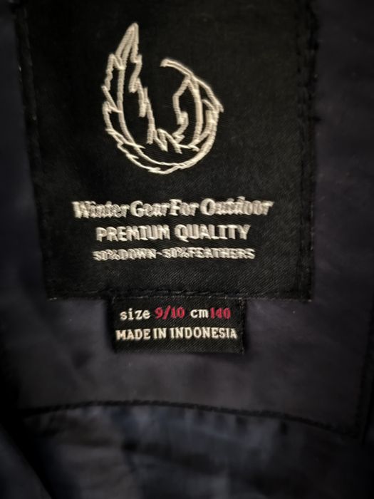 Geacă Zara 9-10 ani
