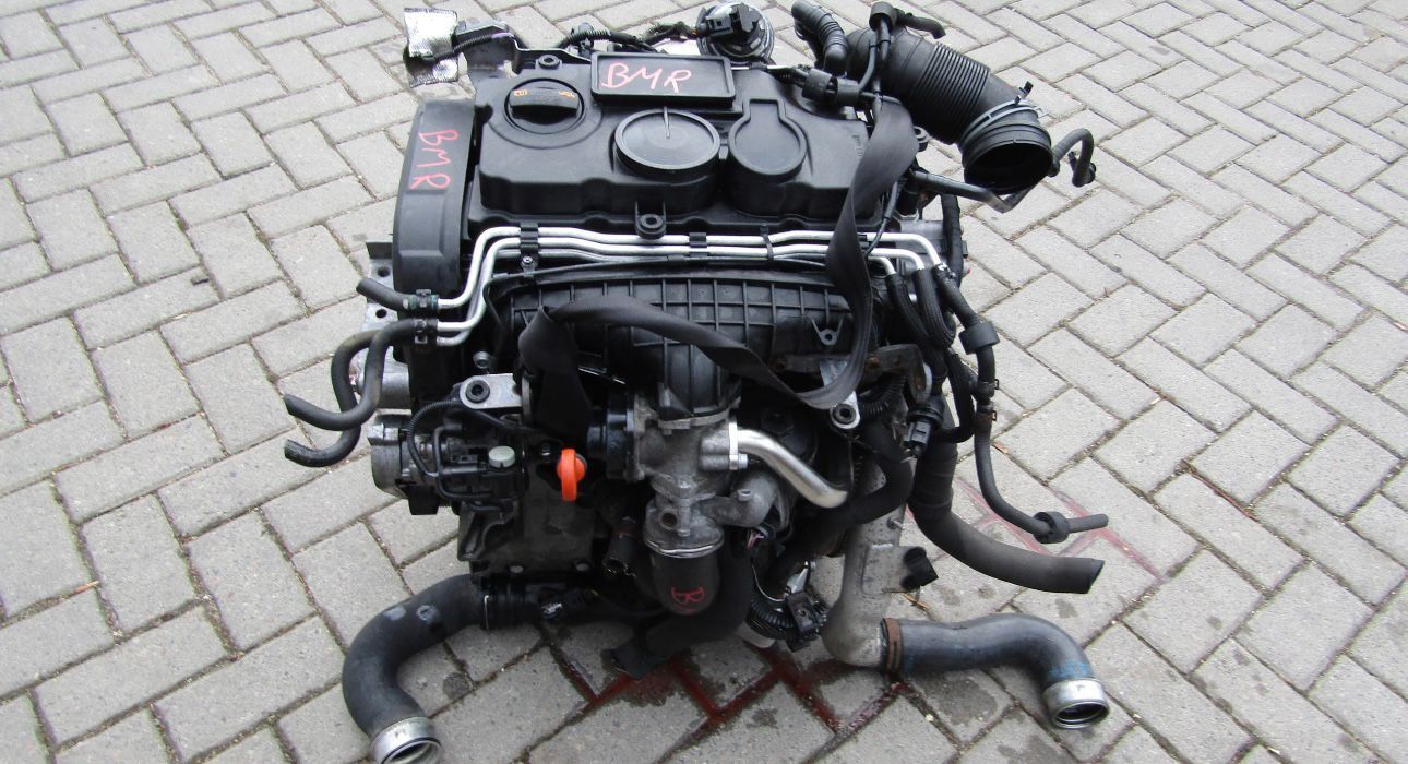 Motor Seat Toledo 2.0 TDI cod motor BMN BMR 170 CP