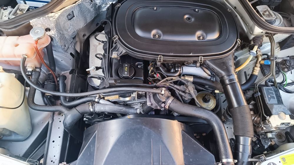 Vand Mercedes W124, E230, atestat vehicul istoric, aer conditionat