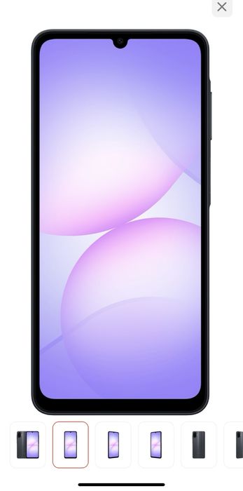 Продам самсунг Galaxy 07 4/64