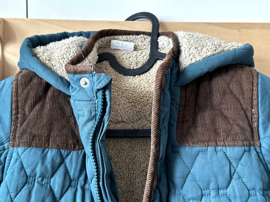 Зимно / преходно яке MiniClub 92 размер