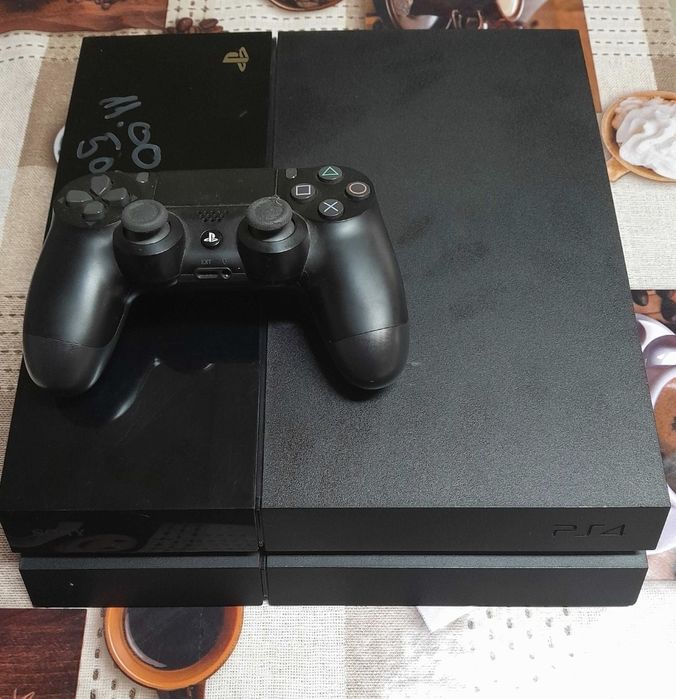 Ps4 500gb stare buna