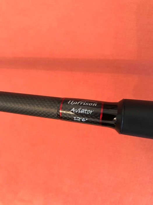 Lansete pescuit crap Harrison Aviator plus
