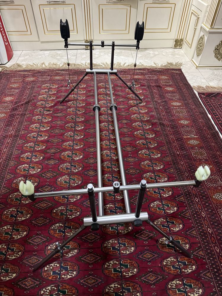 Rod Pod с гаратий