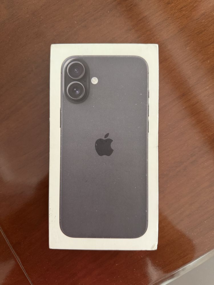 Продаю Iphone 16 plus 256 GB
