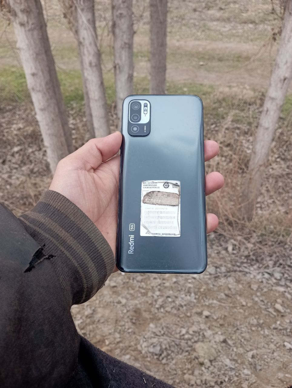 redmi not 10t 5G